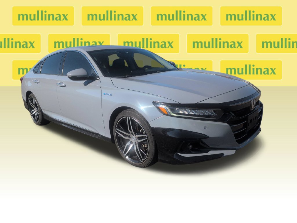 Used 2022 Honda Accord Touring
