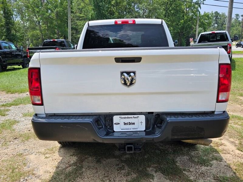 Used 2020 RAM 1500 Tradesman w/ Trailer Tow Group image 4