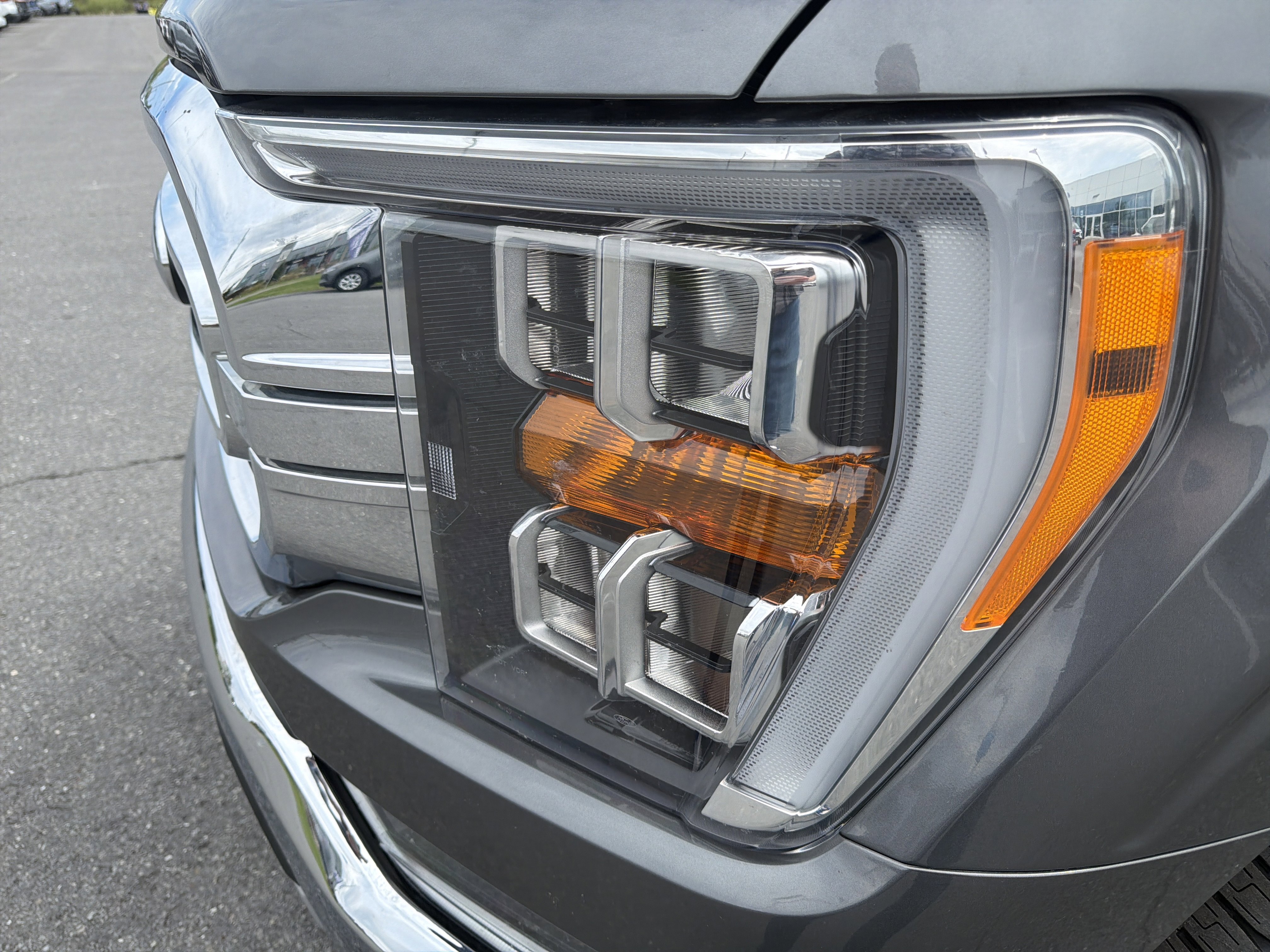 Certified 2021 Ford F150 XLT w/ Equipment Group 302A High AWD/4WD image 10