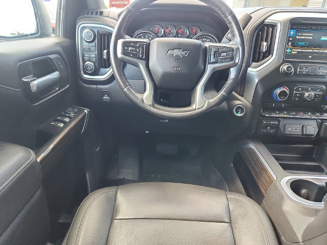 Used 2021 Chevrolet Silverado 1500 RST w/ True North Edition Plus AWD/4WD image 9