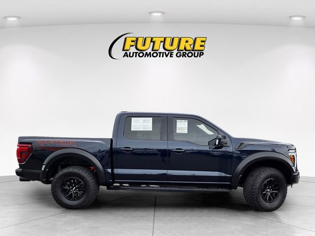 Certified 2025 Ford F150 Raptor AWD/4WD image 3