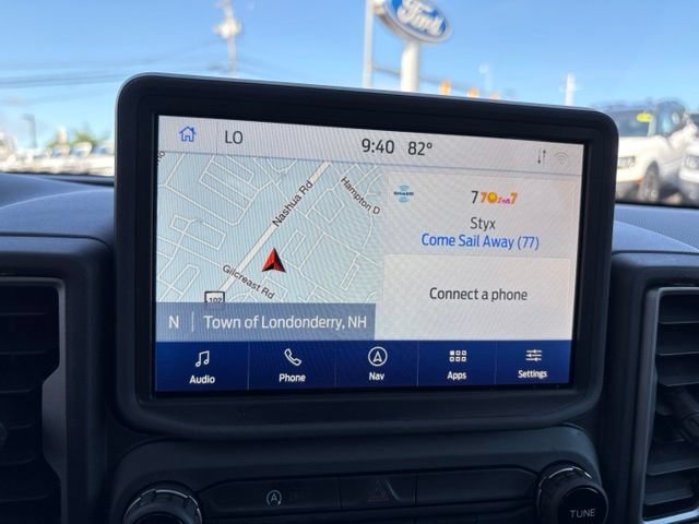 Certified 2023 Ford Bronco Sport Big Bend w/ Convenience Package AWD/4WD image 21