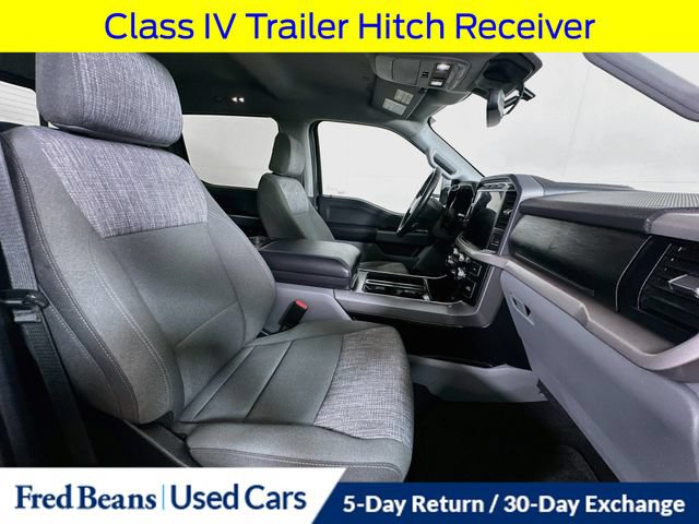 Certified 2023 Ford F150 XLT w/ Equipment Group 302A High AWD/4WD image 32
