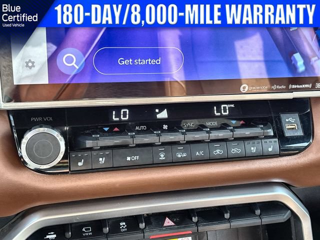 Used 2022 Toyota Tundra 1794 Edition RWD image 27