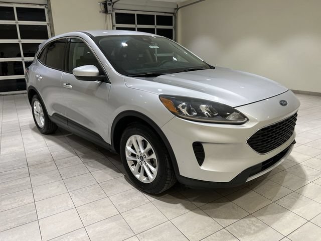 Certified 2020 Ford Escape SE FWD image 7