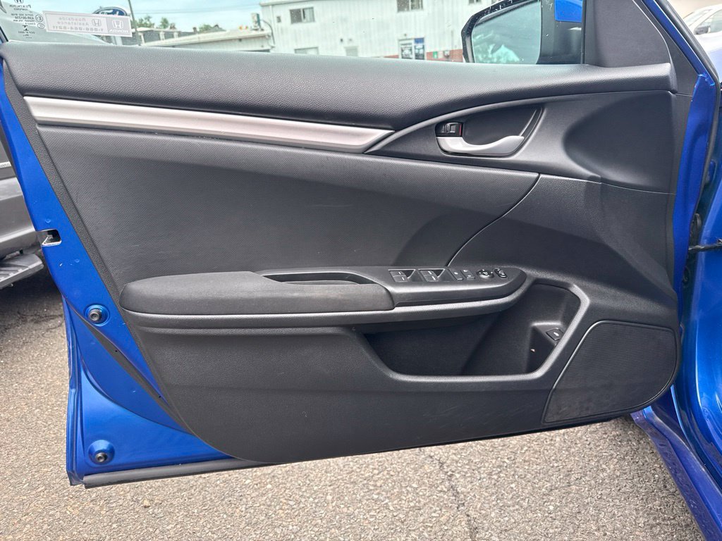 Used 2021 Honda Civic LX image 12