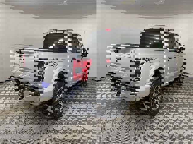 Certified 2019 Ford F150 XL w/ Equipment Group 101A Mid image 4