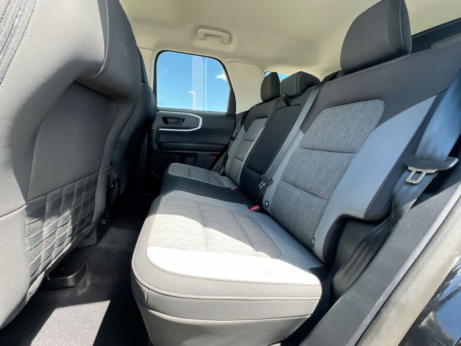 Certified 2024 Ford Bronco Sport Big Bend AWD/4WD image 19