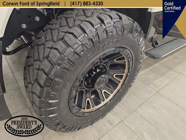 Certified 2024 Ford F250 King Ranch AWD/4WD image 44