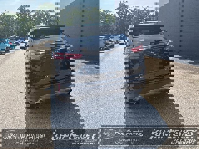 Certified 2024 Ford Edge Titanium image 33