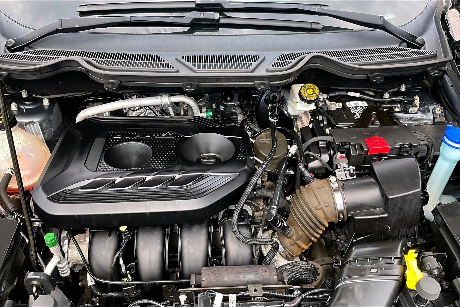 Certified 2019 Ford EcoSport SE AWD/4WD image 9