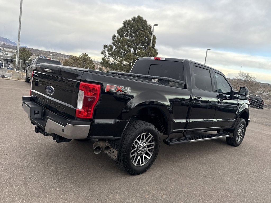Certified 2017 Ford F250 Lariat w/ Lariat Value Package image 7