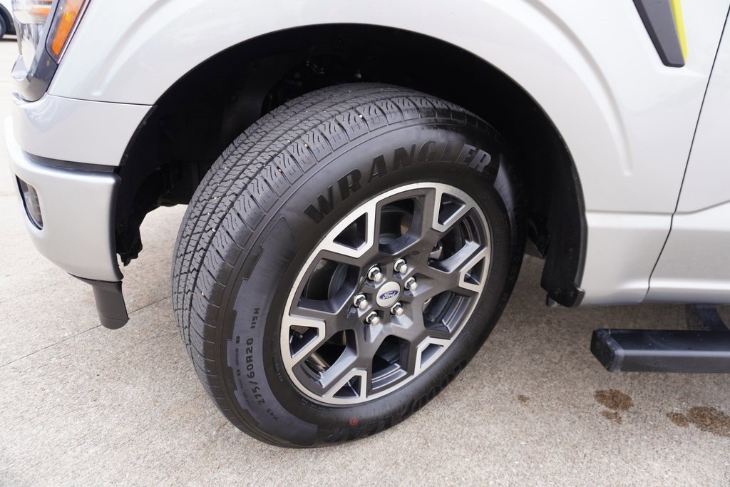 Certified 2024 Ford F150 STX image 30