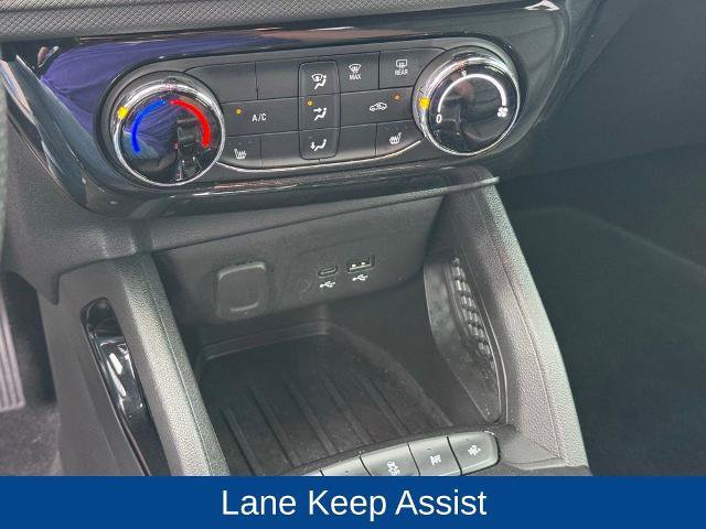 Used 2024 Chevrolet TrailBlazer RS w/ Driver Confidence Package FWD image 18