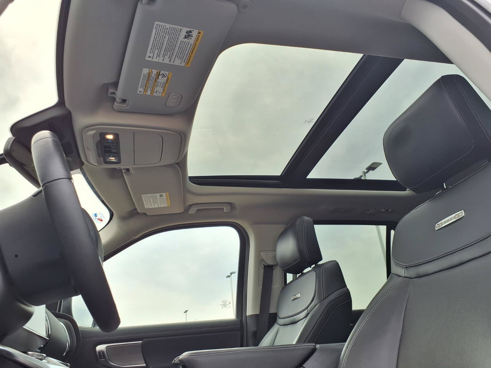 Certified 2025 Ford Expedition Platinum AWD/4WD image 11