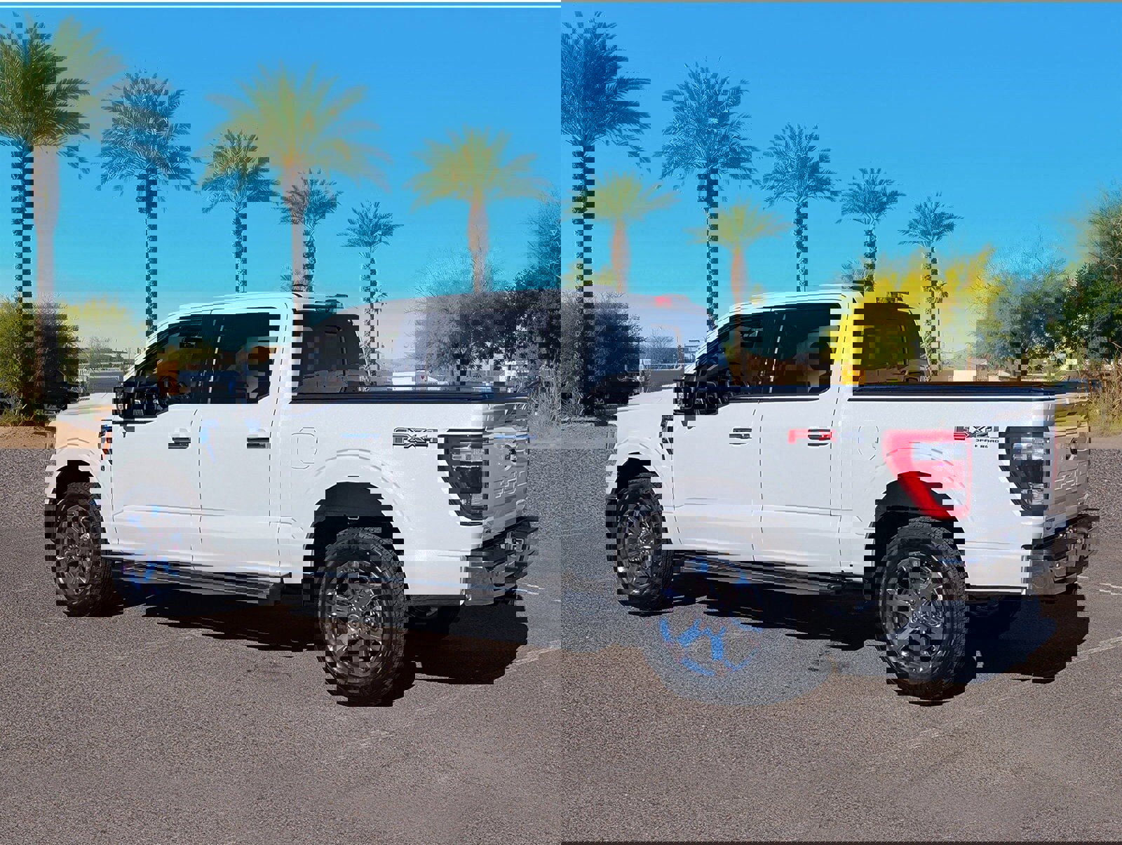 Certified 2023 Ford F150 Lariat w/ Max Trailer Tow Package image 3