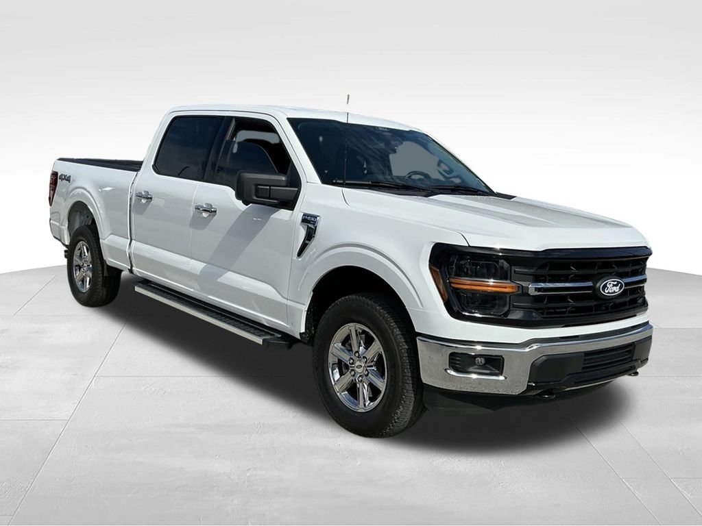 Certified 2024 Ford F150 XLT w/ Tow/Haul Package AWD/4WD image 13