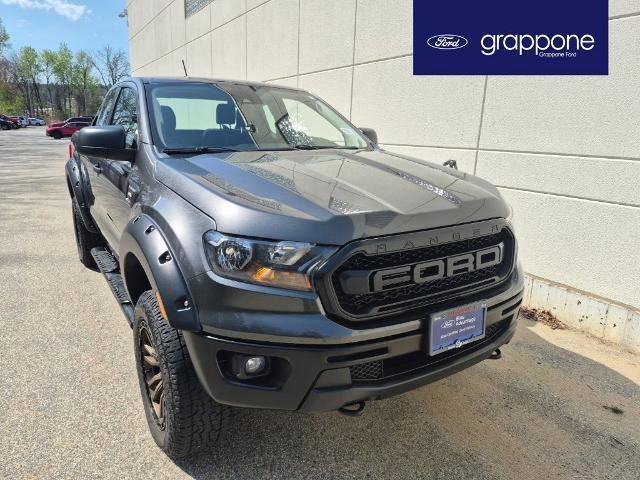 Certified 2019 Ford Ranger XL w/ Equipment Group 101A Mid AWD/4WD image 1