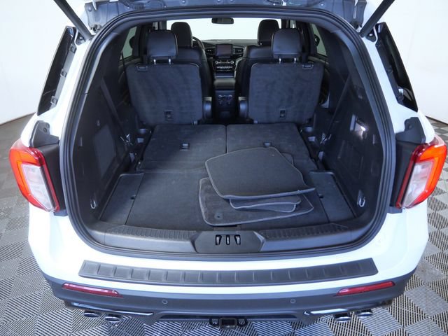 Certified 2023 Ford Explorer ST AWD/4WD image 8