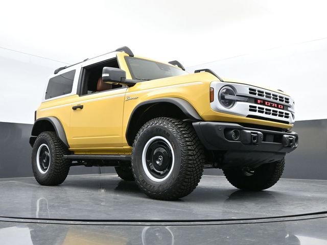 Certified 2024 Ford Bronco Heritage Edition image 31