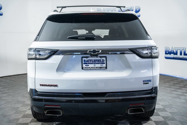 Used 2020 Chevrolet Traverse Premier w/ Redline Edition image 3