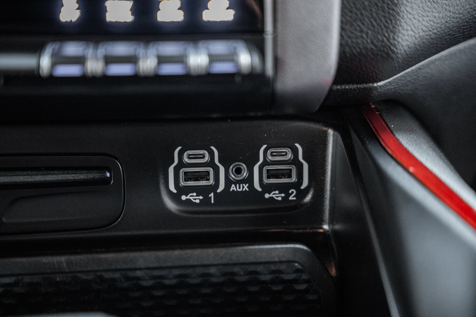 Used 2019 RAM 1500 Rebel w/ Rebel Level 1 Equipment Group AWD/4WD image 29