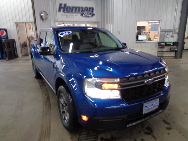 Certified 2024 Ford Maverick XLT w/ XLT Luxury Package AWD/4WD image 7