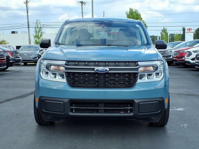 Certified 2023 Ford Maverick XLT FWD image 2