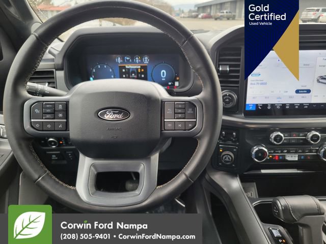 Certified 2025 Ford F150 Lariat AWD/4WD image 3
