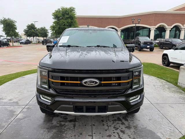 Certified 2023 Ford F150 Tremor w/ Equipment Group 402A High AWD/4WD image 5