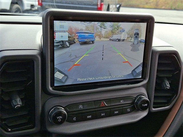 Certified 2021 Ford Bronco Sport Badlands w/ Badlands Package image 19