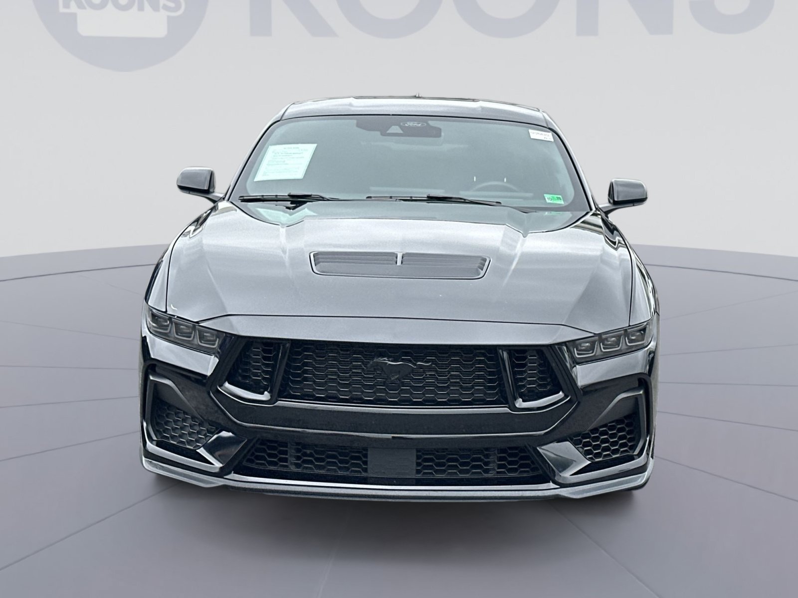 Certified 2024 Ford Mustang GT w/ GT Performance Package RWD image 4