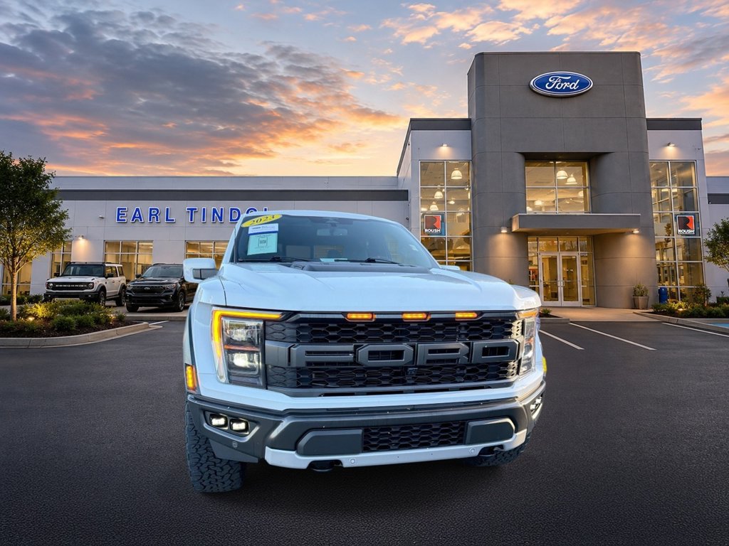 Certified 2023 Ford F150 Raptor AWD/4WD image 2