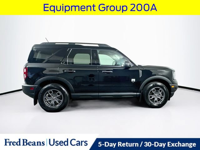 Certified 2024 Ford Bronco Sport Big Bend w/ Convenience Package AWD/4WD image 10
