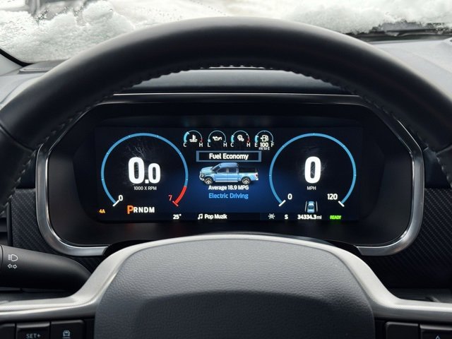 Certified 2022 Ford F150 Limited image 28