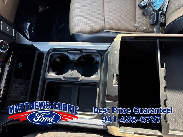 Certified 2023 Ford F250 Lariat w/ Tow Technology Package AWD/4WD image 24