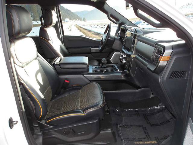 Certified 2023 Ford F150 4x4 SuperCrew image 23