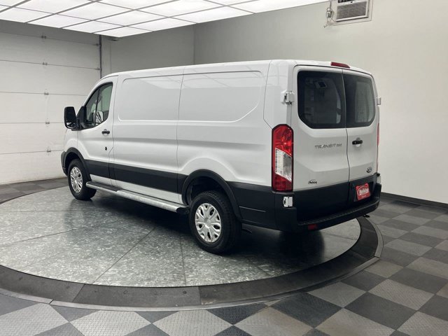 Certified 2025 Ford Transit 250 Low Roof w/ Exterior Upgrade Package RWD image 2