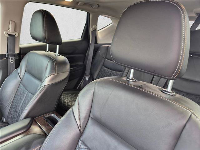 Used 2021 Nissan Murano Platinum w/ Cargo Package FWD image 10