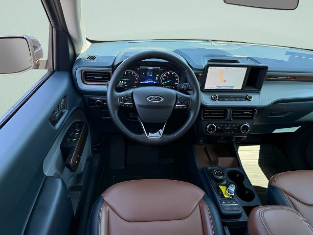 Certified 2024 Ford Maverick Lariat w/ FX4 Off-Road Package AWD/4WD image 7