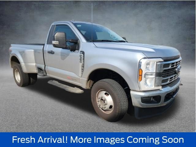 Certified 2024 Ford F350 XLT w/ 360-Degree Camera Package