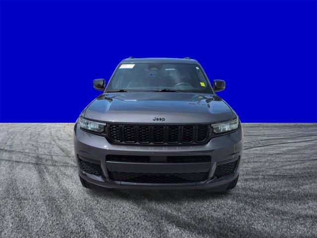 Used 2024 Jeep Grand Cherokee L Laredo AWD/4WD image 9