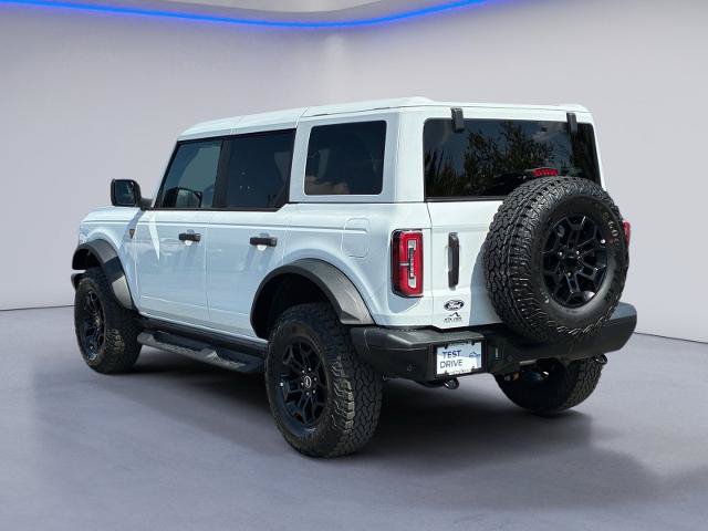 Certified 2026 Ford Bronco Badlands AWD/4WD image 3