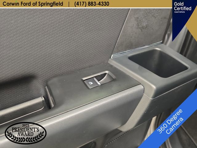 Certified 2025 Ford F150 XLT w/ Equipment Group 302A MID AWD/4WD image 20