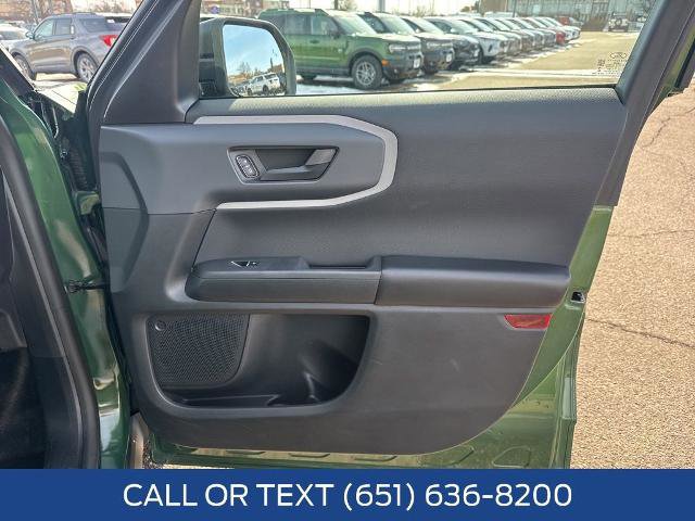 Certified 2023 Ford Bronco Sport Big Bend w/ Convenience Package image 37