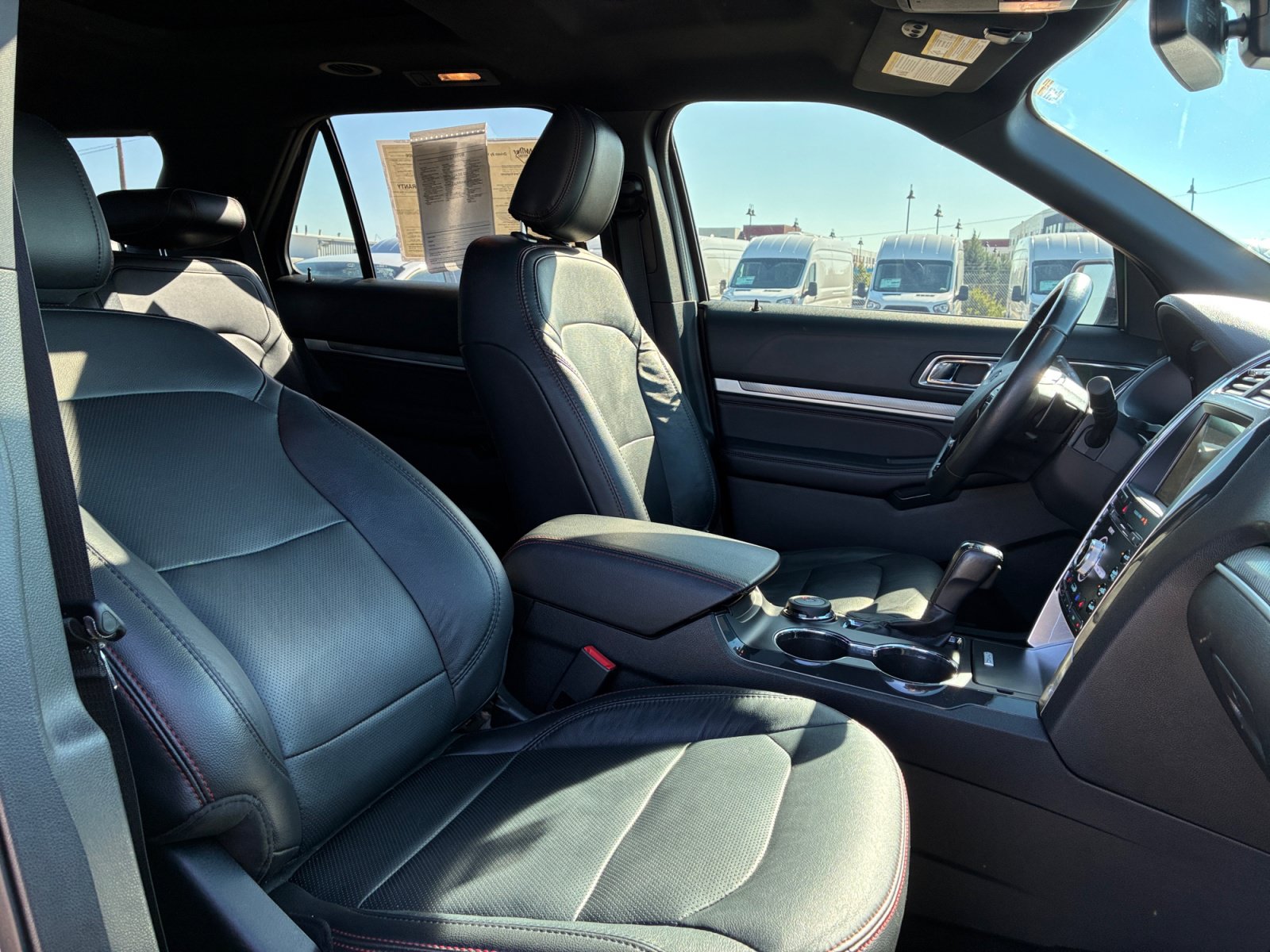 Certified 2018 Ford Explorer Sport w/ Equipment Group 401A AWD/4WD image 19
