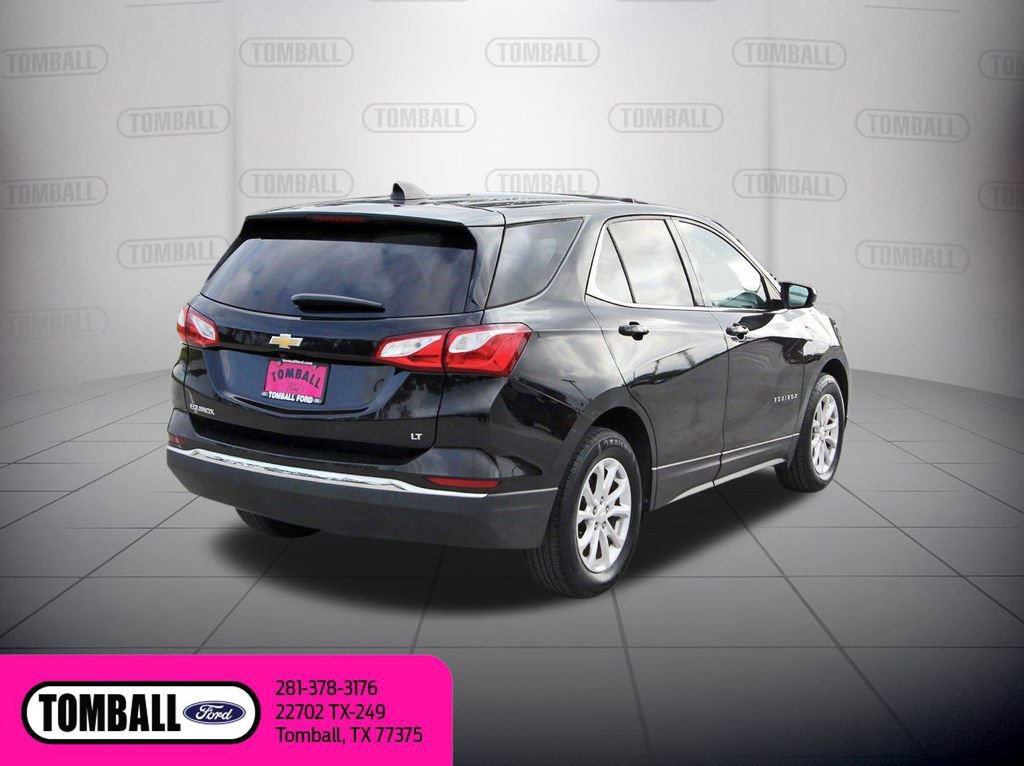 Used 2020 Chevrolet Equinox LT image 5