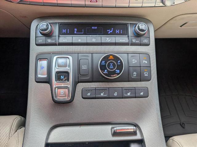 Used 2021 Hyundai Palisade Calligraphy w/ Cargo Package image 14