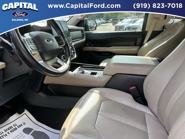 Certified 2024 Ford Expedition Max Limited RWD image 19