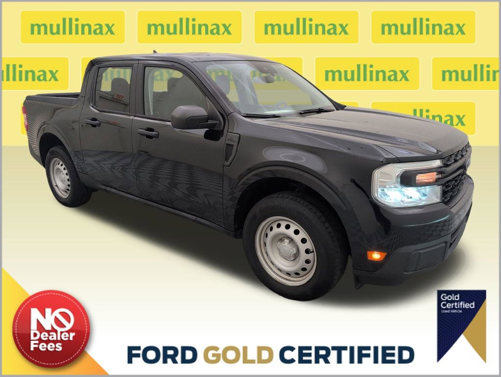 Certified 2022 Ford Maverick XL w/ Equipment Group 100A Standard AWD/4WD image 1